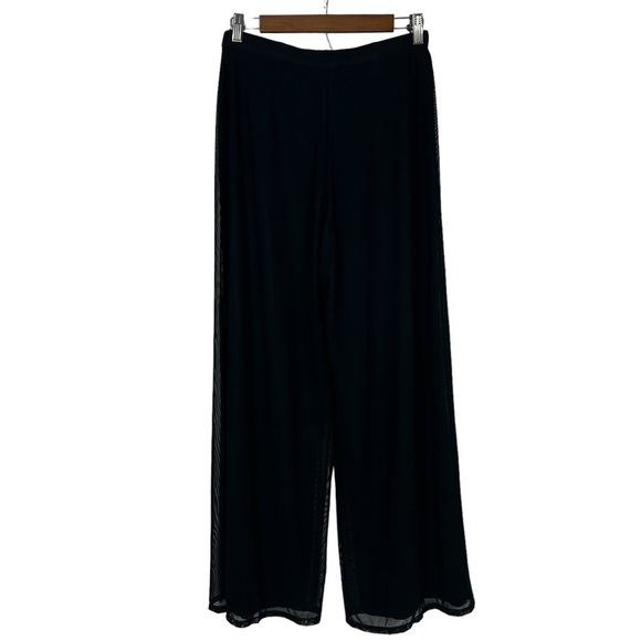 Tadashi WOMEN'S‎  FORMAL WIDE LEG LINED PANTS STYLE 731195 - Picture 5 of 10